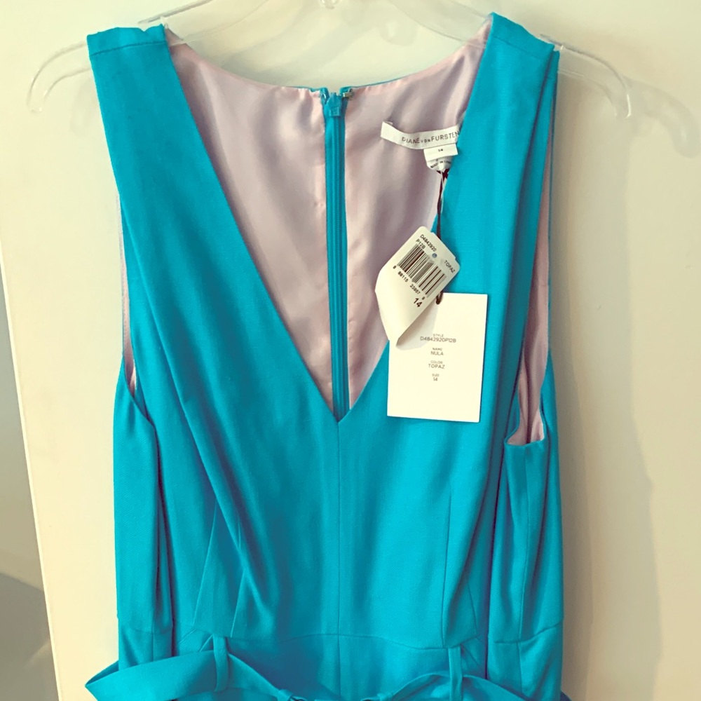 Diane Von Furstenberg Dress